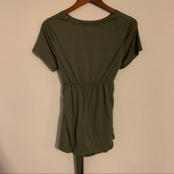 Ingrid and Isabel Maternity Shirt - Picture 5 of 5